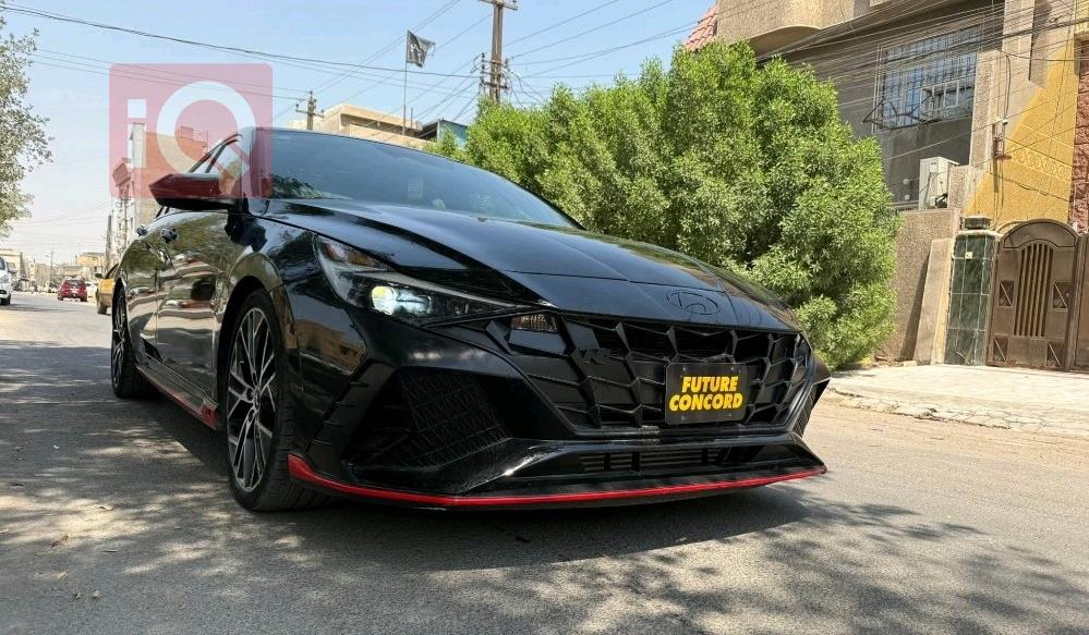 هيونداي النترا